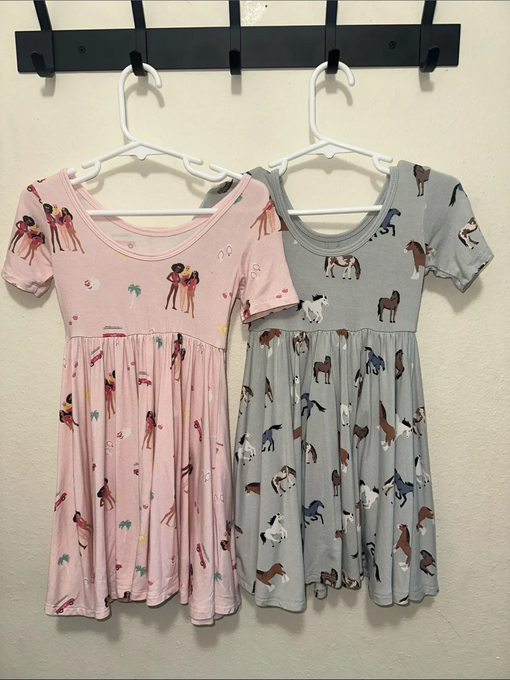 Kyte BABY Short-Sleeve Twirl Dresses Bundle